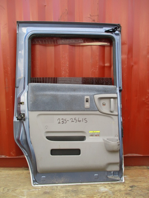 Used Nissan Serena INNER DOOR PANNEL REAR LEFT